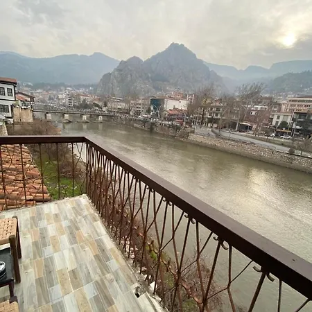 Ziyagil Konagi Apartment Amasya Exterior photo