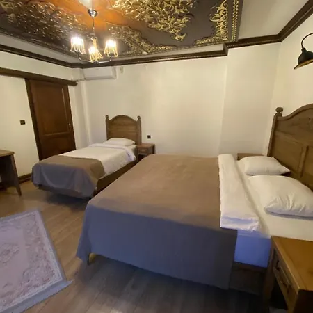 Ziyagil Konagi Apartment Amasya Exterior photo
