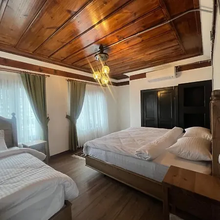 Ziyagil Konagi Apartment Amasya Exterior photo