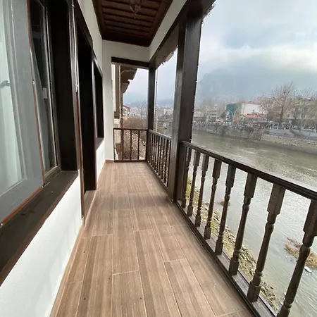 Ziyagil Konagi Apartment Amasya Exterior photo