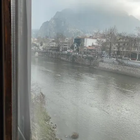 Ziyagil Konagi Apartment Amasya Exterior photo