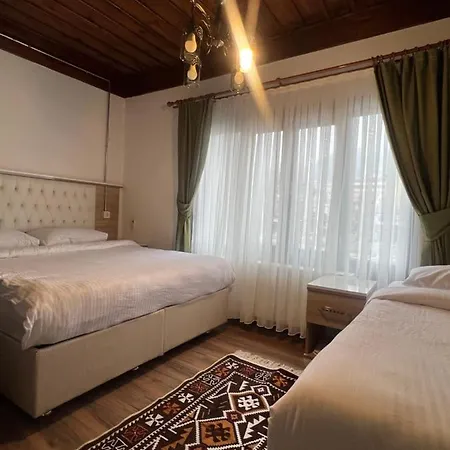 Ziyagil Konagi Apartment Amasya Exterior photo